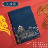 Cuaderno de Tendencia Nacional Caja de Regalo Set Cuaderno de Trabajo A5 de Negocios Souvenir Cuaderno de Alto Valor al por Mayor Diario Personalizable