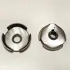 Tuerca de inserción para tubo cuadrado de chapa metálica conector de soldadura interior de tubo pieza dentada de rosca interior acero inoxidable manguito interior de tubo redondo rosca tuerca empotrada