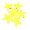 Piezas de Espuma Eva Rosa con Forma de Estrella, Se Pueden Imprimir con Logo, Accesorios de Juguete/Decorativos