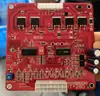 Piezas de Máquina Flejadora Semiautomática de Motor Único/Doble 220V Placa de Circuito Impreso de Enchufe Horizontal 24V Tarjeta Tipo Universal