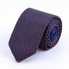 Fabricantes de corbatas de punto de 6 cm de Shaoxing Shengzhou, venta al por mayor, corbatas de negocios informales de poliéster de moda coreana, ropa formal para hombres