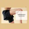 Bañadores para Hombre Anti-Vergüenza Doble Capa Secado Rápido Bañadores para Hombre Boxer Bermudas de Playa Set Esencial para Nadar Venta al por Mayor