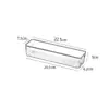 Caja de Almacenamiento de Escritorio, Cilindro Redondo, Contenedor Redondo, Placa Redonda de Acrílico Transparente, Caja Redonda de Perfil Bajo, Tanque de Peces, Forma Cilíndrica
