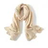 Bufanda de Cachemir para Hombres y Mujeres, Chal Grande de Cachemir para Parejas, Bufanda de Cachemir Tejida Exterior de Invierno, Bufanda Grande Cálida