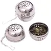 Venta al por mayor del fabricante Bolas para condimentos de acero inoxidable, Bolas para té, Paquetes de especias para estofados de carne, Cajas para condimentos, Bolas filtrantes, Transfronterizo