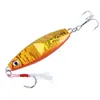 Recomendación de Nuevo Producto Pesca en Mar Luya Placa de Hierro a Cuadros Pesca de Barco 40G80G100G Señuelo Luya Señuelo Artificial para Peces Señuelo Falso Equipo de Pesca