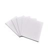 Papel para Anotações para Estudantes, Papel Rascunho em Branco, Caderno Pequeno, Bloco de Notas Portátil Destacável, Papel Material Não Adesivo para Uso de Escritório
