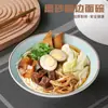 Cuenco de fideos de vajilla Xiangyuan Meimamine, cuenco de sopa de porcelana de imitación comercial, cuenco grande para sopa en polvo, cuenco para fideos ramen, fideos para restaurantes, usos especiales