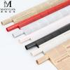 Procesamiento y Personalización de Varios Papeles de Envoltura de Flores Impermeables, Papel de Envoltura para Ramo Floral, Papel Liso Inglés y Coreano, 20 Hojas Se Pueden Personalizar