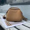 Bolsa de Mão de Couro Genuíno Moda Nova Primavera e Verão 2025 Bolsa de Ombro Versátil Couro Bovino Camada Superior Bolsa Transversal Bolsa Feminina da Moda