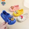 Pantuflas Infantiles de Paw Patrol para Niños, Niños Pequeños, Bebés, Niñas, Zuecos de Verano Antideslizantes para Niños y Niñas