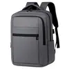 Mochila para Computadora de Mujer de 15.6 pulgadas Gran Capacidad Mochila de Viaje de Negocios para el Trabajo Diario Mochila para Viajes Cortos de Hombre