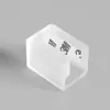 Manija de Cajón en Forma de T y L, Cubierta Protectora Anticolisión para Muebles, Armario, Manija de Gabinete, Protector de Esquina Antirrayaduras, Antigolpes, Anticolisión