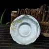 Posavasos con patrón de martillo creativo ciruelo orquídea bambú crisantemo pino loto tapete para taza de té tapete antideslizante soporte para tetera accesorios para juego de té kung fu