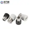 Tornillos de Resorte Autoperforantes Antiaflojamiento para Gabinetes y Chasis Pf11-M3M4M5M6