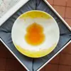 Fábrica Rocha Mineral Branca Pintada à Mão Ruoli Inflorescência Cerâmica Pequena Xícara de Chá Para Senhoras Xícara Especial Para Degustação de Chá Xícara de Anfitrião Conjunto de Chá Kung Fu