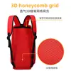 Bolsa Esportiva e de Fitness Personalizada de Fábrica com Compartimento para Sapatos, Separação de Seco e Molhado, Bolsa de Viagem Portátil, Mochila de Grande Capacidade, Bolsa de Presente, Impermeável