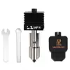 Acessórios para Impressora 3D Bambu H2D Hotend HF Destacável de Alto Fluxo Cabeça de Extrusão de Aço Temperado A1A1Mini