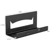 LCOSE longke color Nuevo estante de pared para cocina estante para condimentos sin perforaciones estante para cuchillos estante de almacenamiento