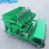 Máquina peladora de semillas de ajo Separador de dientes de ajo agrícola Máquina trituradora de semillas de ajo Equipo separador de dientes de ajo con rodillo de silicona