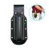 Cinturón para botellas de cerveza al aire libre, personalizado, para montañismo, estuche de cuero para botellas de cerveza, riñonera para guardar botellas de bebidas, funda para colgar botellas y vasos.