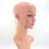 Accesorios Transfronterizos Moda Europea y Americana Personalidad Cadena para la Cabeza Pañuelo para la Cabeza de Mujer Decoración Borla Metálica Adorno de Cabeza Exótico