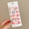 Pinzas para el Cabello de Bebé para Niñas, Pinzas para el Cabello que No Dañan el Cabello, Pinzas para el Cabello para Recién Nacidos, Accesorios para el Cabello para Niños Pequeños y Bebés con Cabello Fino