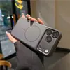 Para iPhone 17 Pro Max Funda de Teléfono Magnética con Bloqueo de Color y Sensación de Piel Se Convierte Instantáneamente en Funda Protectora de Cobertura Total 17 Apple 16