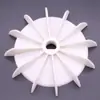YS63 71 80 Motor Motor de 12 Aspas Aspa de Ventilador de Plástico Motor de Ventilador Motor de Refrigeración Motor Monofásico Aspa de Ventilador