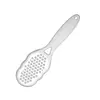 Atacado caixa fechada de fábrica pedra de pedicure de aço inoxidável para remover pele morta calos lixa especial para pés moedor de pés esfoliante para pés