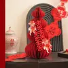 Decorações de Boas-Vindas para Novo Lar Suprimentos para Cerimônia de Mudança Sala de Estar Mesa Ornamentos de Cabaça Tridimensionais