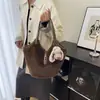 Bolso de moda y elegante para la axila para mujer, Nuevo bolso de mano tote de moda Otoño 2025, Bolso pequeño cruzado de un solo hombro de alta gama