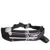 Riñonera deportiva para teléfono móvil, deportes al aire libre, bolsa para teléfono móvil, impermeable, ceñida, invisible, multifuncional, bolsa para correr, cinturón para maratón