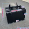 A Caixa de Ferramentas Externa do Caminhão é Equipado com uma Caixa de Ferramentas de Metal Adicional Adequada para Sinotruk, Dayun e Shaanxi Automobile