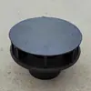 Funil de Captação de Água da Chuva Tipo Inserível Tipo Ferro Fundido 87 Tipo de Inserção Direta Funil de Captação de Água da Chuva Tomada de Descarga Direta Sifão Tipo Ralo de Piso Funil de Captação de Água da Chuva por Gravidade