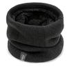 Bufanda de Invierno para Hombre y Mujer, Bufanda de Terciopelo Engrosada, Cubre Cuello Cálido, Mascarilla para Ciclismo, Jersey de Lana, Cuello Falso Tejido, Protector de Cuello