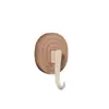 Gancho de Ventosa Estilo Retro, Gancho Fuerte para Montar en Pared sin Taladrar, Gancho de Ventosa Estilo Retro sin Rastro para Baño