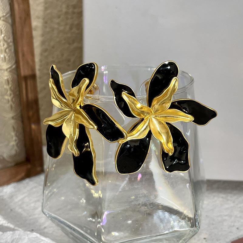 2209194 (1) 小众设计《罗马往事》地中海复古镀金青