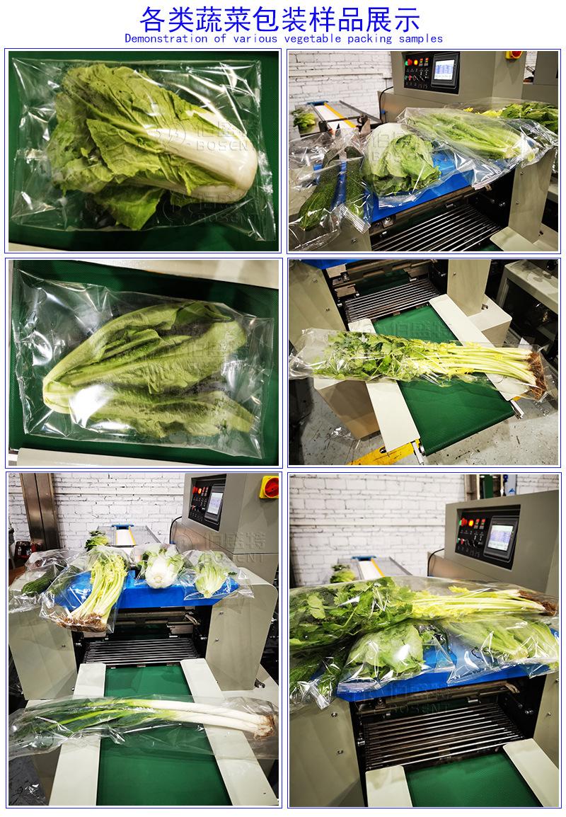 蔬菜包装样品展示youshuiying