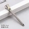 Pinza para Fijar el Cabello Pinza para Raíz de Cabello Pinza para Cabello Esponjoso Pasador Sin Costuras Flequillo Pinza de Posicionamiento de Pico de Pato Peinado de Maquillista