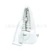 Metrónomo de Calibración con Movimiento de Acero Plástico para Piano Mecánico, Guitarra, Guzheng, Violín, Erhu Metrónomo Musical Venta al por Mayor