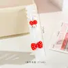 Nuevo Peine Plegable de Doble Propósito con Lazo de Conejo, Peine para el Cabello Compacto y Portátil, Peine Masajeador para Cabello Suave y sin Nudos