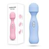 Comércio exterior popular mamadeira av stick mini vibração forte masturbação vibrador único vibrador a bateria produtos sexuais para casais