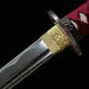 Exportación al por mayor de Espadas Largas Integradas, Espadas Japonesas Forjadas a Mano, Espadas Samurai Japonesas, Armas Blancas, Katana, Sin Afilar
