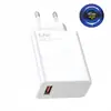 Carregador para Xiaomi Redmi 120W/67W aplicável em fronteiras, cabeça de carregamento padrão europeu, cabeça de carregamento rápido para telefones celulares