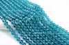 Perlas de cristal de 8 mm de alta transparencia y brillo, hechas a mano, accesorios de joyería para bricolaje, cadena para teléfono móvil, pulsera, material decorativo.