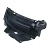 Compatible con Defensas para 12-18 Audi A6L C7, Guardabarros Delanteros y Paneles de Conexión para Forro de Guardabarros