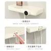 Set de Ducha Simple Montado en Pared Color Blanco Leche Xiaohongshu para Uso Doméstico, Juego Completo de Ducha con Aumento de Presión, Moderno y Minimalista