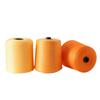 Hilo de Toalla, Hilo de Poliéster Hilado de Color, Hilo de Fibra Química, Hilo de Poliéster para Calcetines de Fibra Larga Hilo de Poliéster de Baja Elasticidad Hilo de Cachemira 300D