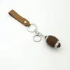 Chaveiro Mini Bola de Futebol Personalizado Criativo Copa do Mundo Tridimensional Bola de Futebol Basquete Chaveiro Artesanato Presente Venda por Atacado
